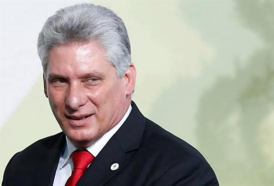 Díaz-Canel elegido nuevo presidente de Cuba en sustitución de Raúl Castro