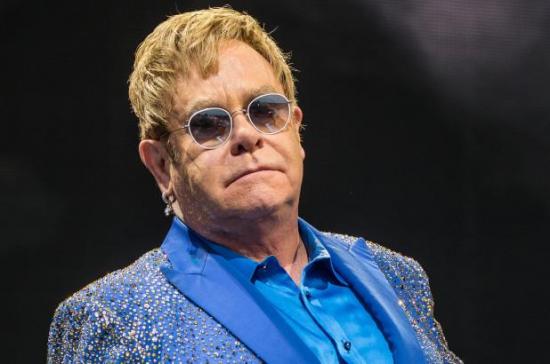 Paramount Pictures anuncia película biográfica de Elton John