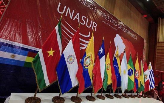 Seis países de la Unasur anuncian que dejarán de participar en ese bloque