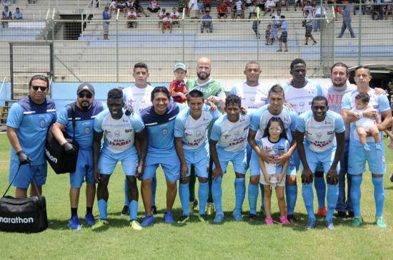 Manta FC empata en su visita a Clan Juvenil (1-1)