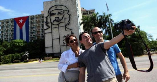 Cuba registra crecimiento de un 7 % de turistas en primer trimestre de 2018