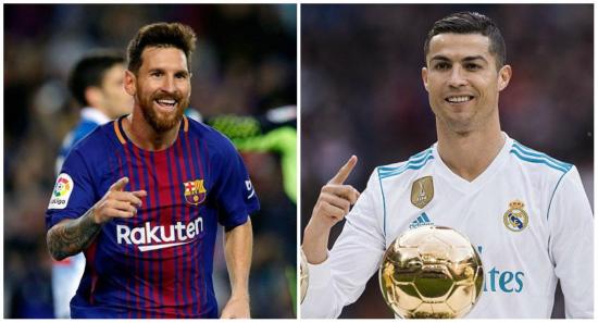 Messi adelanta a Ronaldo como el futbolista mejor pagado