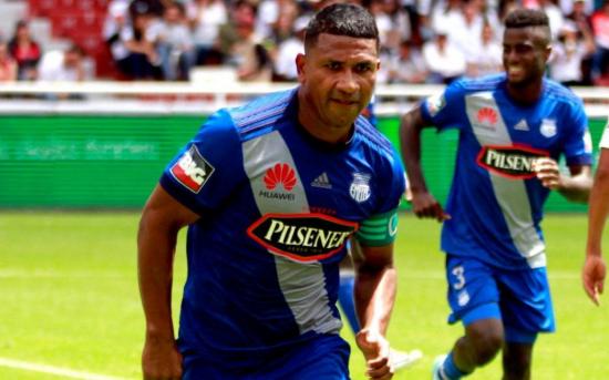 El futbolista Jorge Guagua pide disculpas tras difusión de vídeo
