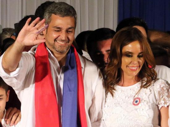 Lenín Moreno felicita a nuevos presidentes