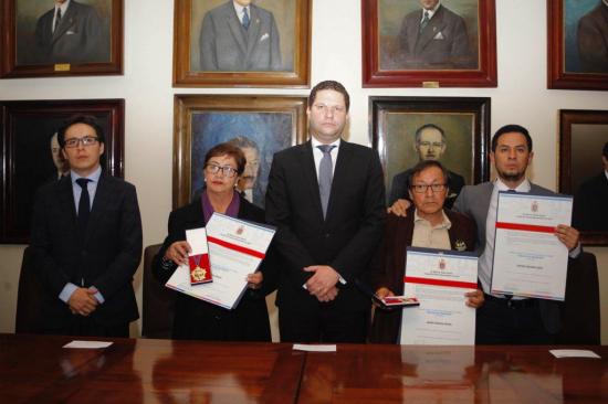 Tribunal Contencioso Electoral autoriza recolección de firmas para revocar mandato de alcalde de Quito