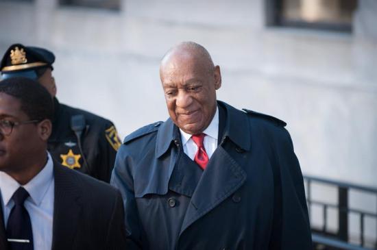Bill Cosby es declarado culpable de tres delitos de agresión sexual