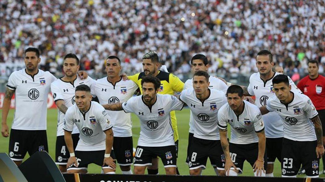 El equipo chileno Colo Colo viaja al país con la meta de sobrevivir en ...