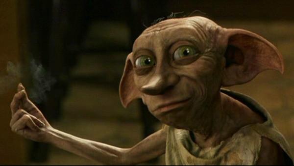 J.K.Rowling se disculpa por muerte del elfo doméstico Dobby en Harry