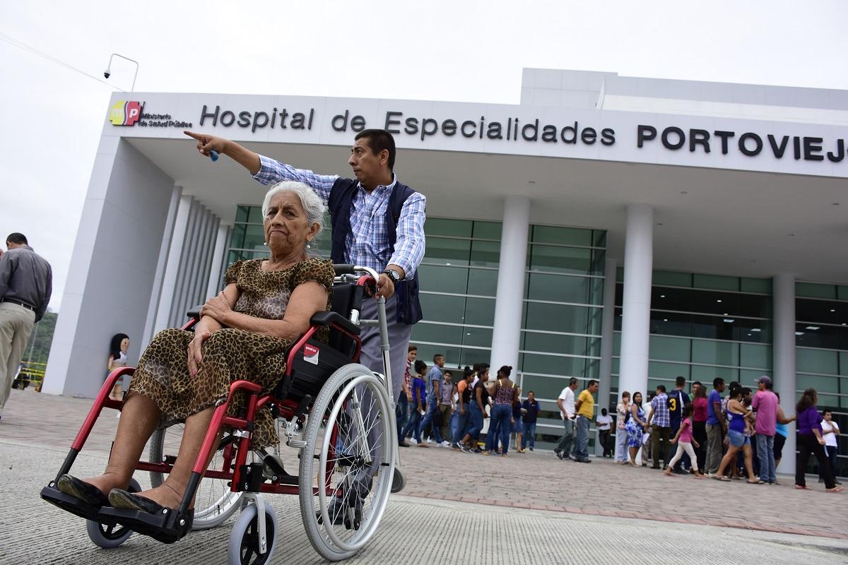 Empieza La Atención Al Público En El Hospital De Especialidades De ...