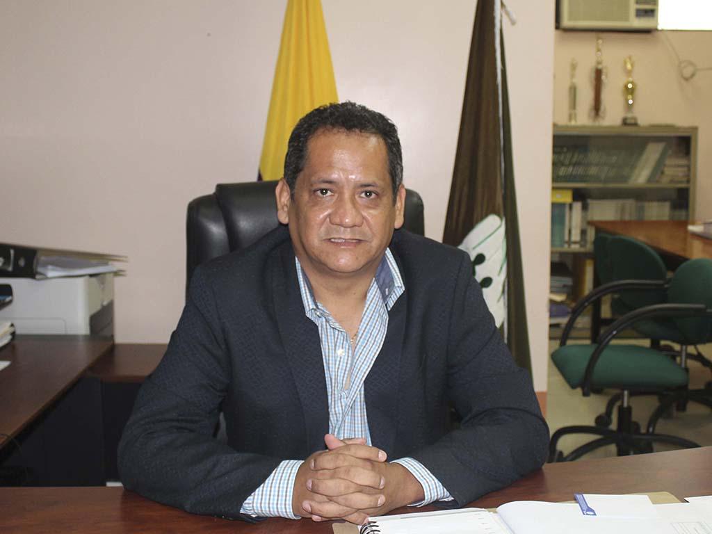 Hospital Del Iess Con Nuevo Director El Diario Ecuador