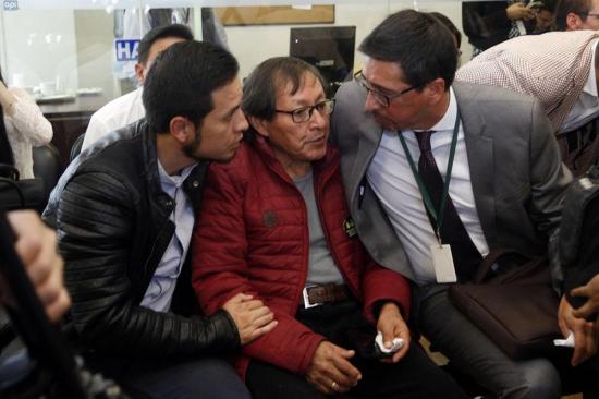 Familiares de equipo periodístico asesinados piden investigación de CIDH