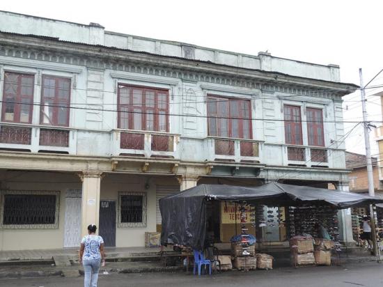 Esperan restauración las viviendas patrimoniales en Jipijapa