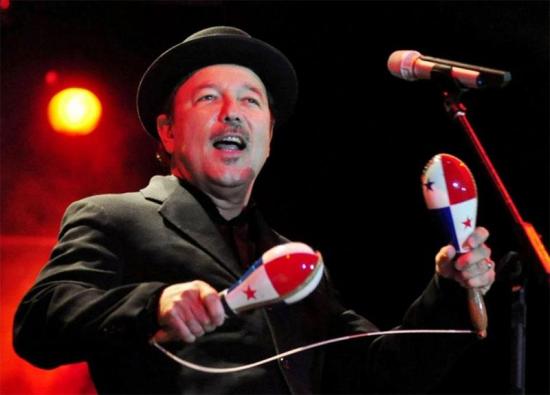 Roban en hotel de México a un productor del cantante panameño Rubén Blades