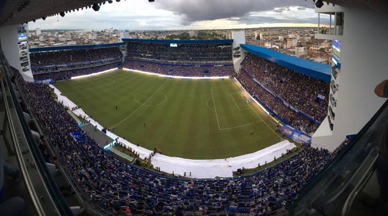 Levantan Sanción Al Estadio George Capwell Previo Al Clásico Del Astillero El Diario Ecuador 2915