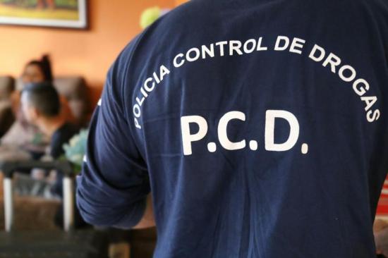Costa Rica desarticula banda narcotraficante con nexos en Colombia y Ecuador