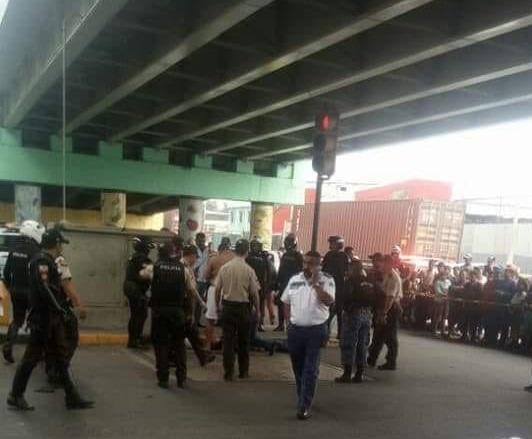 Miembro de la CTE fue asesinado al sur de Guayaquil al estilo de 'sicariato'