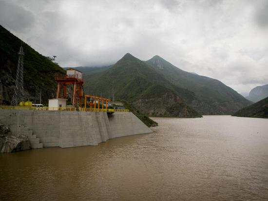 La Contraloría General del Estado auditará a las hidroeléctricas