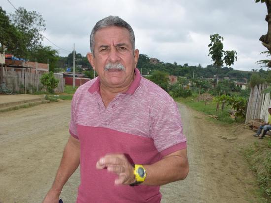 Presidente del barrio Puerto Arturo: ''Chone ha sido  abandonado''