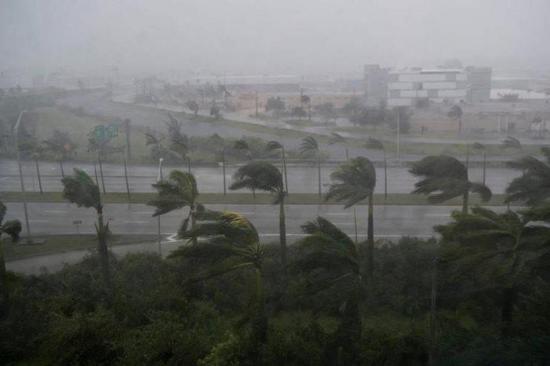 EE.UU. prevé hasta nueve huracanes en la temporada ciclónica en el Atlántico