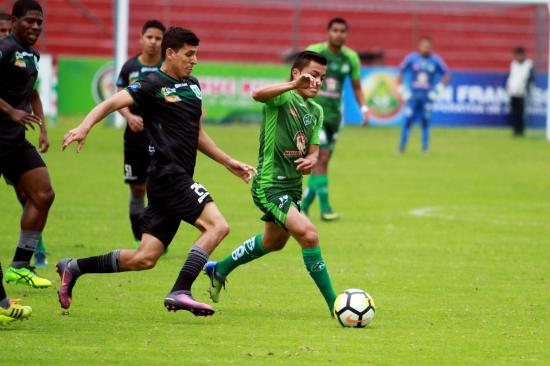 Liga de Portoviejo empata 1-1 en Ambato con Mushuc Runa (Finalizado)