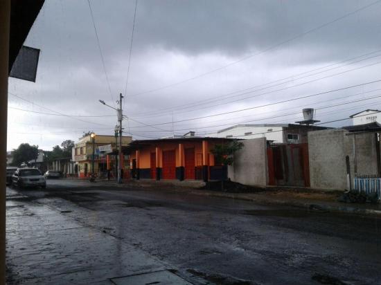 Paján: Mayo se despide con leves lluvias en el cantón