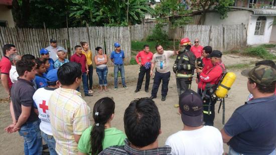 Operadores turísticos de Puerto López recibirán taller para enfrentar emergencias