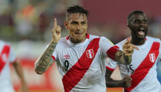 Paolo Guerrero llamó al presidente de Perú para decirle que jugará el Mundial