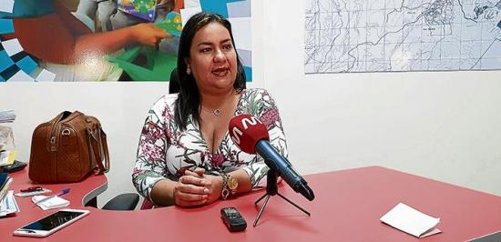 Municipio de Manta le suspende el sueldo a concejala