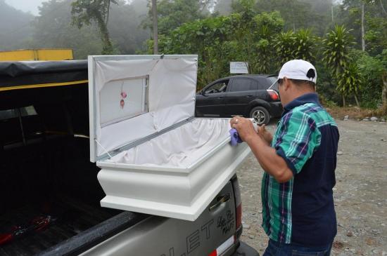 Una menor muere tras ingerir gasolina en Santo Domingo