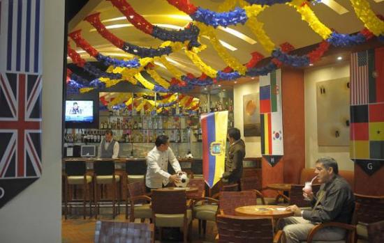 Ecuador no está en Rusia 2018, pero la fiebre del fútbol se siente en el país