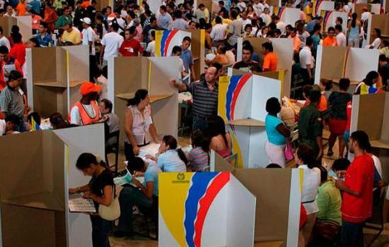 Ley seca y cierre de fronteras de cara a la segunda vuelta de comicios presidenciales en Colombia