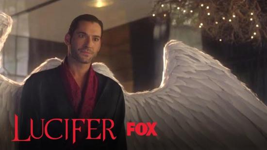 Netflix rescata la serie Lucifer'' tras ser cancelada por Fox