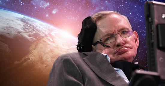 La voz de Hawking es enviada a un agujero negro desde España