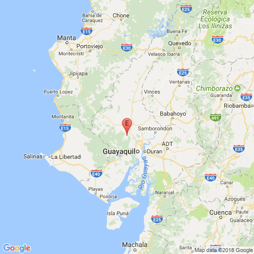 Sismo de 5.1 grados de magnitud se registró en Nobol, provincia del Guayas