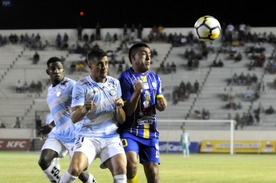 Delfín gana con la mínima diferencia ante Guayaquil City en el Jocay [1-0]