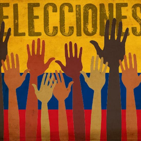 Colombianos acuden hoy a las urnas para elegir su presidente