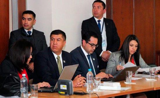 Corte Nacional de Justicia vincula a Correa en el secuestro de exlegislador