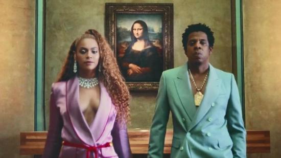 ''Everything is love'', el primer y sorpresivo disco de Beyoncé y Jay-Z
