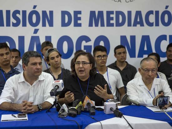 Iglesia Católica pone fin a diálogo con Ortega