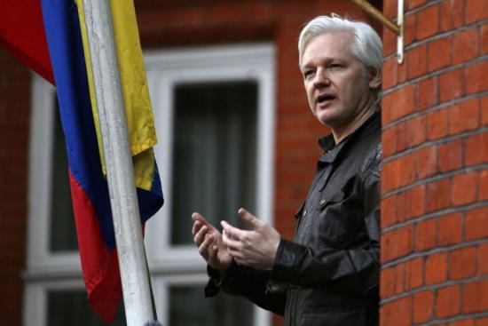 Abogada de Assange espera que Fernanda Espinosa eleve el caso ante Asamblea de la ONU