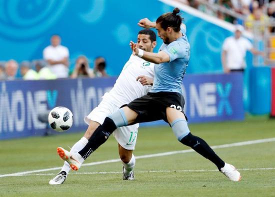 Uruguay clasifica a octavos de final con la victoria ante Arabia Saudí [1-0]