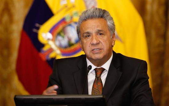 Ecuador espera que EEUU reconsidere decisión de retirarse de Consejo de DDHH