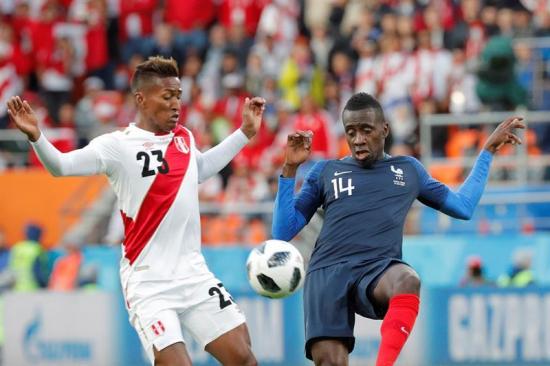 El sueño peruano se desvaneció, queda eliminado del Mundial tras perder 1-0 con Francia
