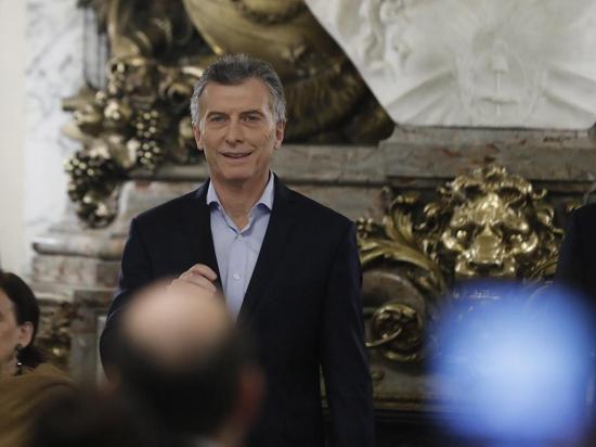 Macri renueva gabinete y busca reforzar la  confianza en el país