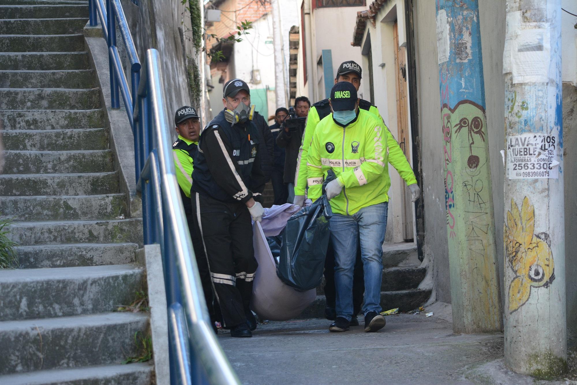 Asesinado en Quito El Diario Ecuador