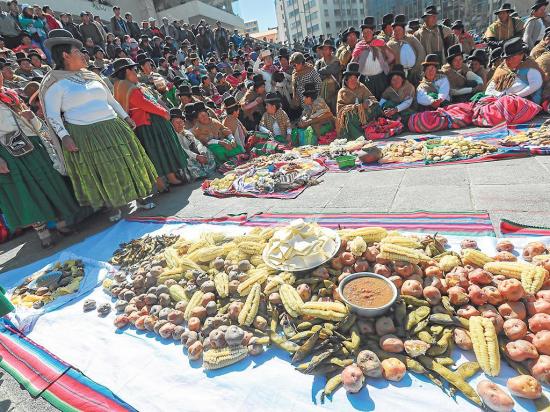 El Inti Raymi: la fiesta del sol y las cosechas