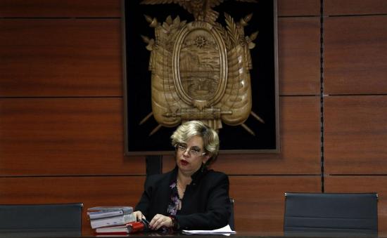 Corte Nacional de Justicia pedirá a Interpol el arresto de Rafael Correa