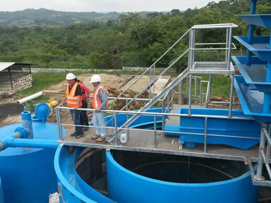 Dotarán de agua potable a cerca de doce mil personas en Paján
