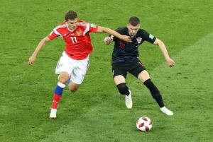 Croacia Se Enfrentar A Inglaterra En Semifinales Tras Vencer En Penales A Rusia El Diario Ecuador