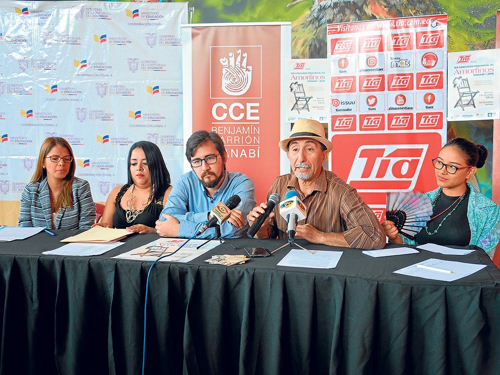 Promueven El Amorfino En Los Jovenes El Diario Ecuador